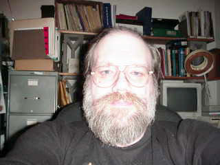 Malkinius close-up.