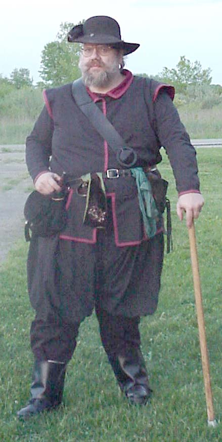 Malkinius posed.