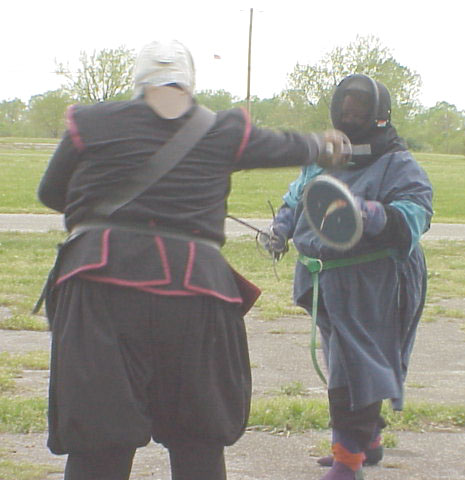 Malkinius in Black.