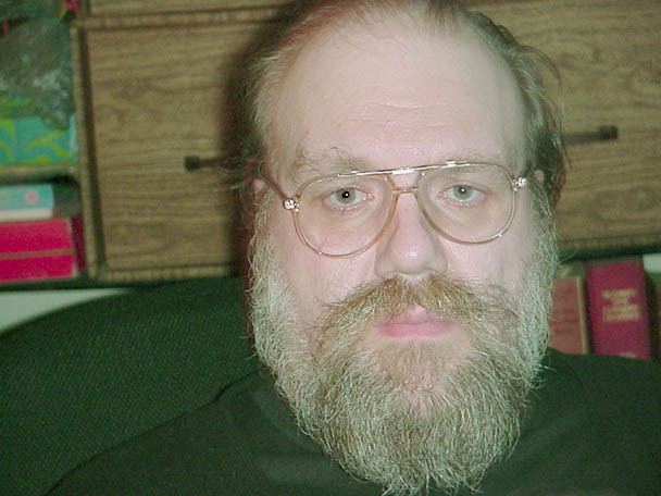Malkinius close-up.